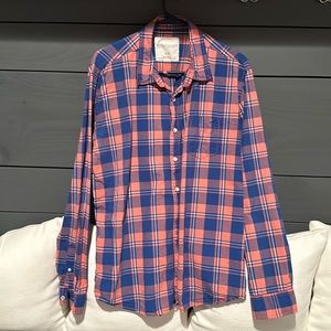 Aeropostale button down long sleeve